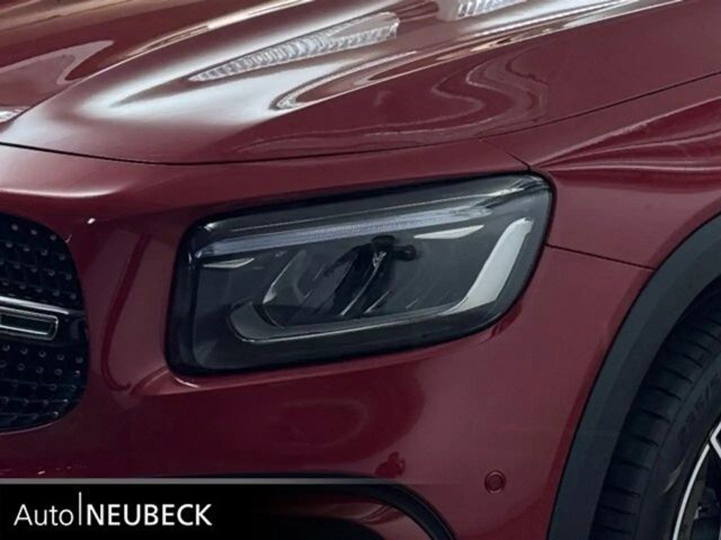 Mercedes-Benz GL-Klasse