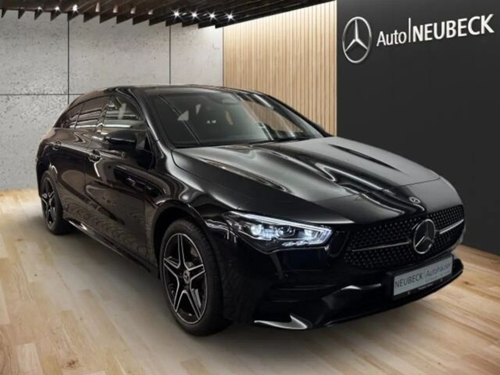 Mercedes-Benz CLA-Klasse CLA 250 AMG Line Shooting Brake CLA 250 e
