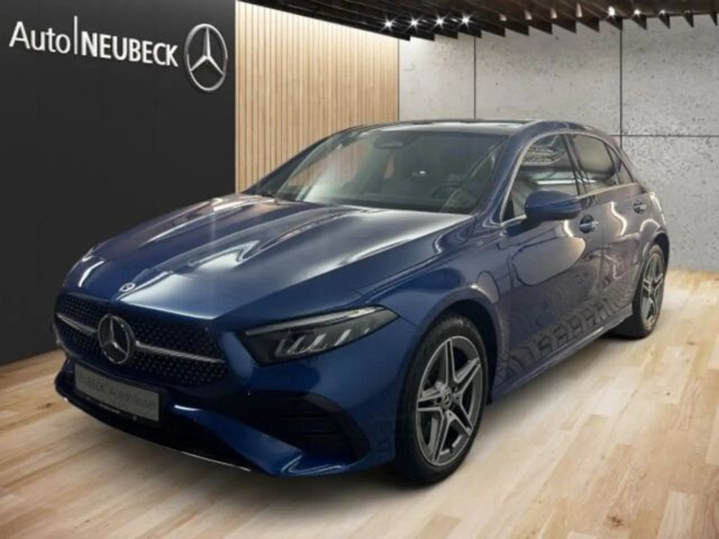 Mercedes-Benz A-Klasse A 250 AMG Line A 250 e