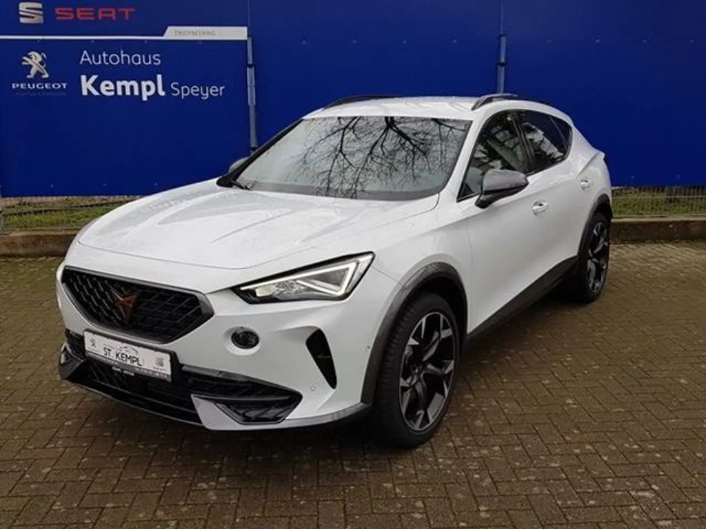 Cupra Formentor 4Drive 2.0 TSI DSG VZ