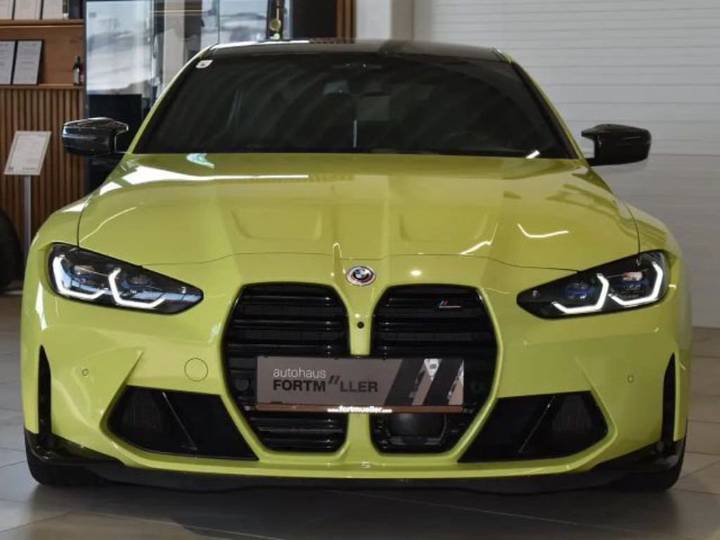 BMW M4 Coupé Competition