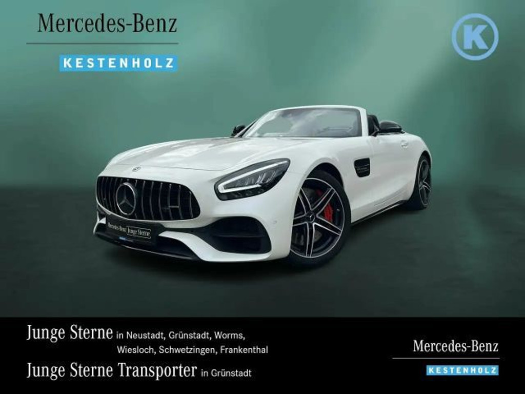 Mercedes-Benz AMG GT AMG Line Roadster