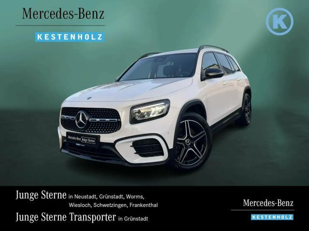 Mercedes-Benz GL-Klasse GLB 220 4MATIC AMG Line GLB 220 d