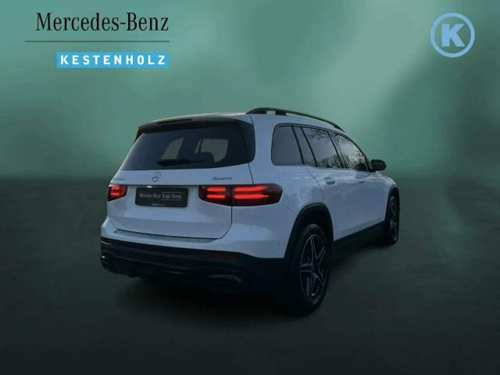 Mercedes-Benz GL-Klasse