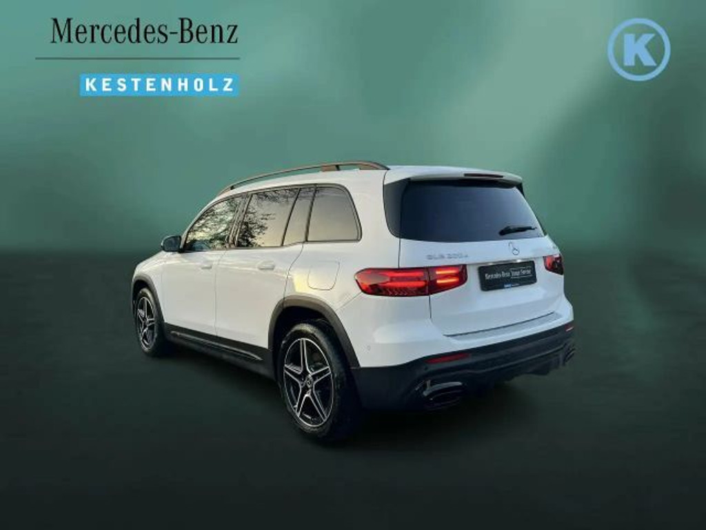 Mercedes-Benz GL-Klasse