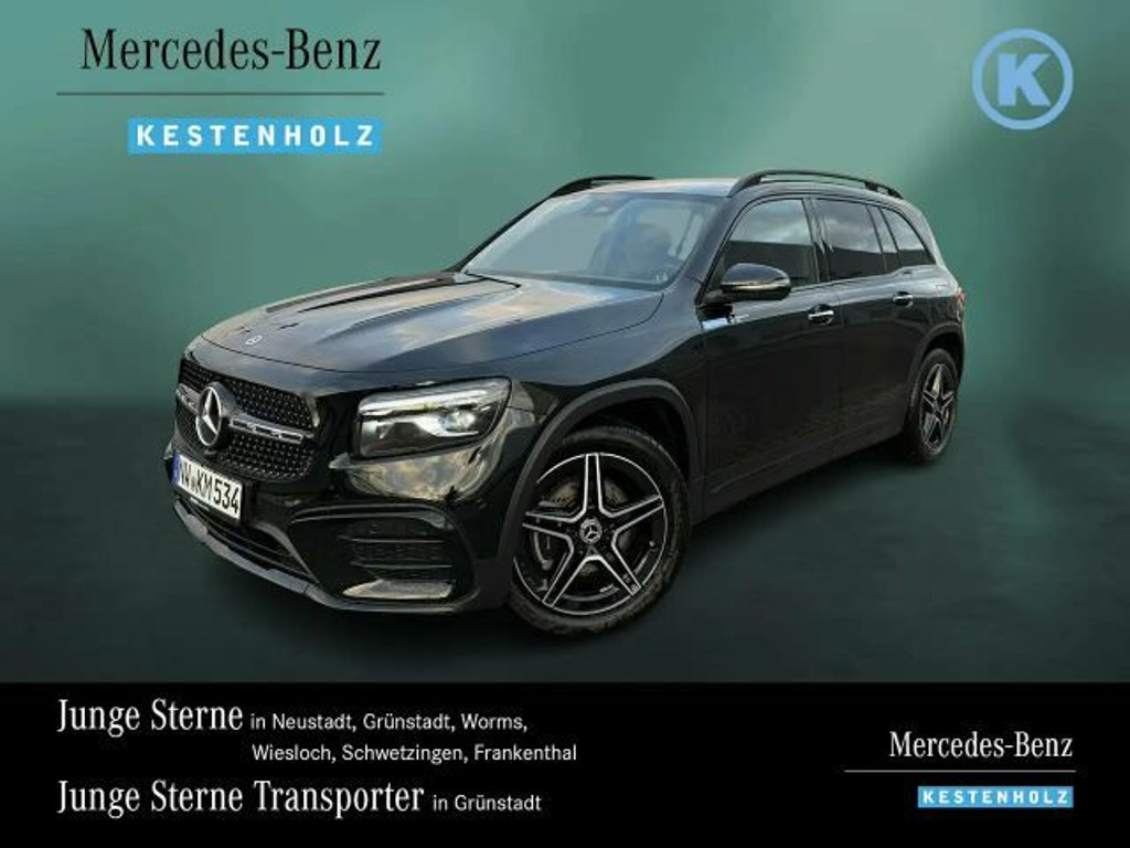 Mercedes-Benz GL-Klasse GLB 200 AMG Line