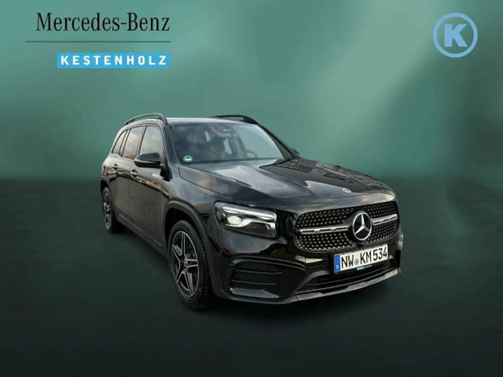Mercedes-Benz GL-Klasse
