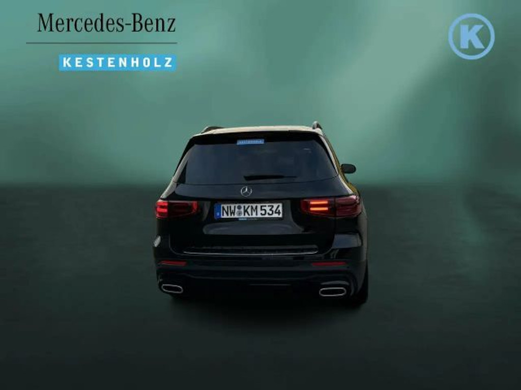 Mercedes-Benz GL-Klasse