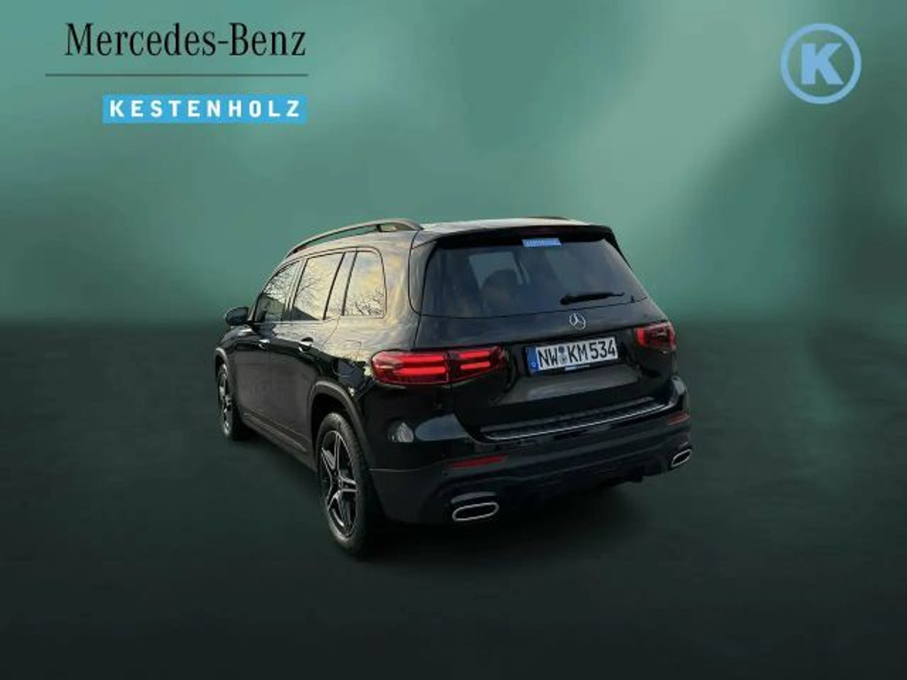 Mercedes-Benz GL-Klasse