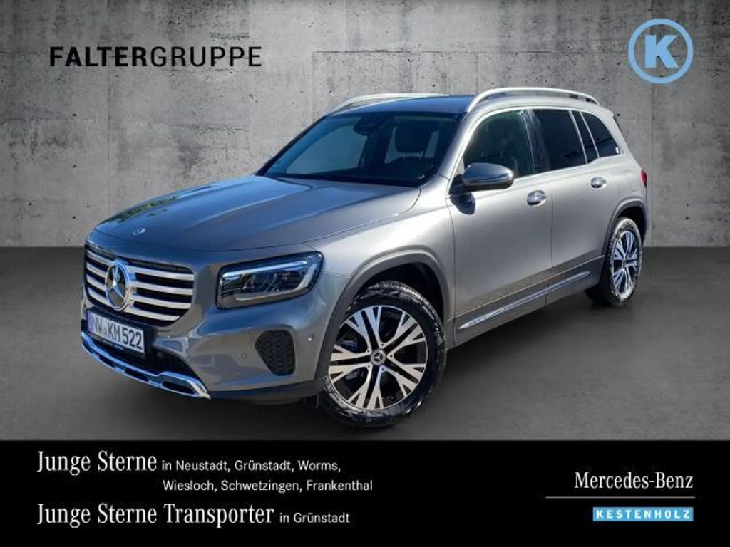 Mercedes-Benz GL-Klasse GLB 200 Progressive