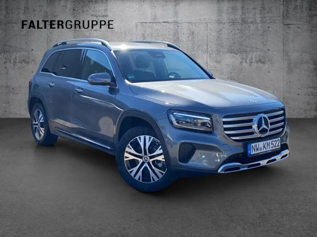 Mercedes-Benz GL-Klasse