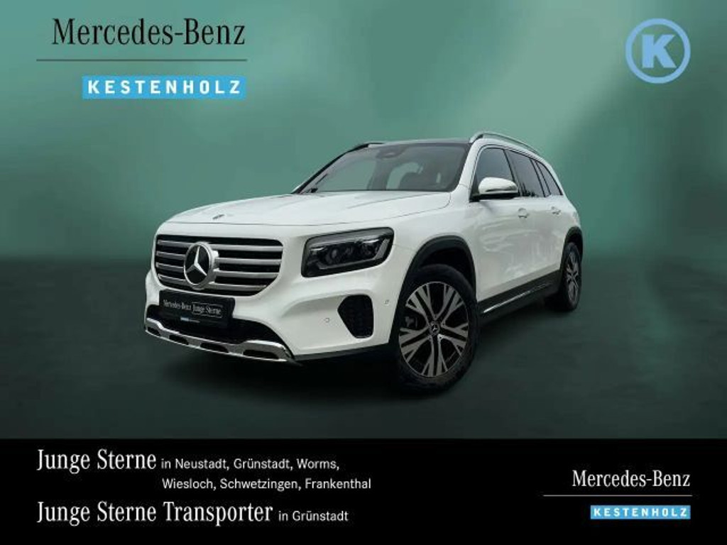 Mercedes-Benz GL-Klasse GLB 200 Progressive GLB 200 d