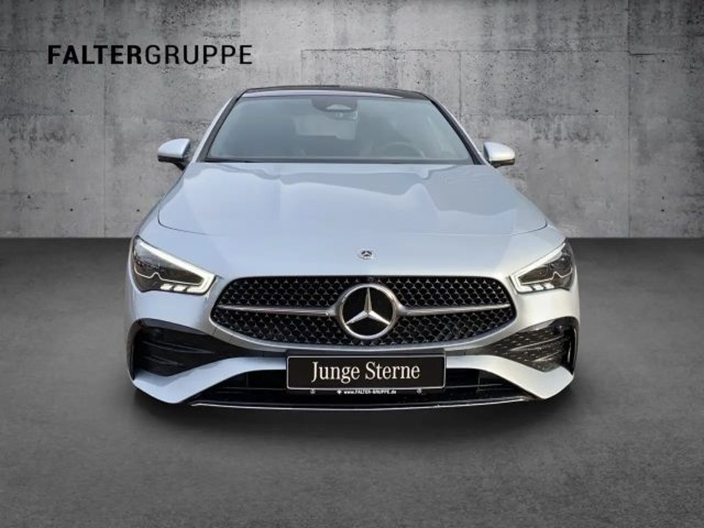 Mercedes-Benz CLA-Klasse CLA 220 AMG Line Shooting Brake CLA 220 d