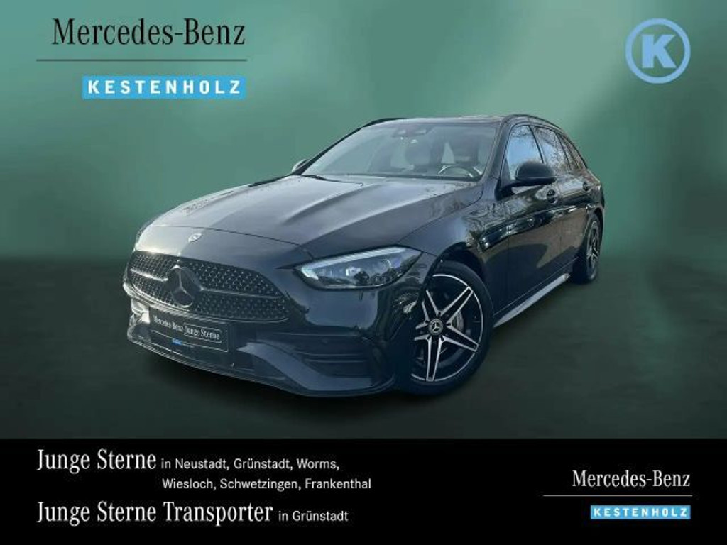 Mercedes-Benz C-Klasse C 300 AMG Line Estate C 300 d