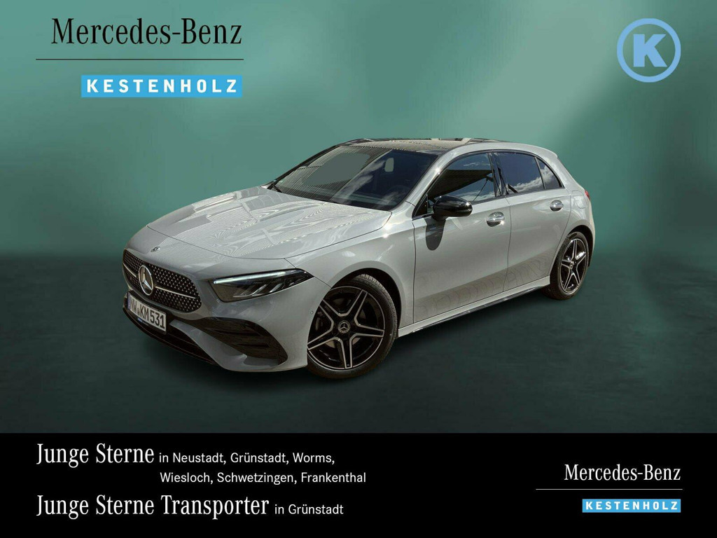 Mercedes-Benz A-Klasse A 180 AMG Line