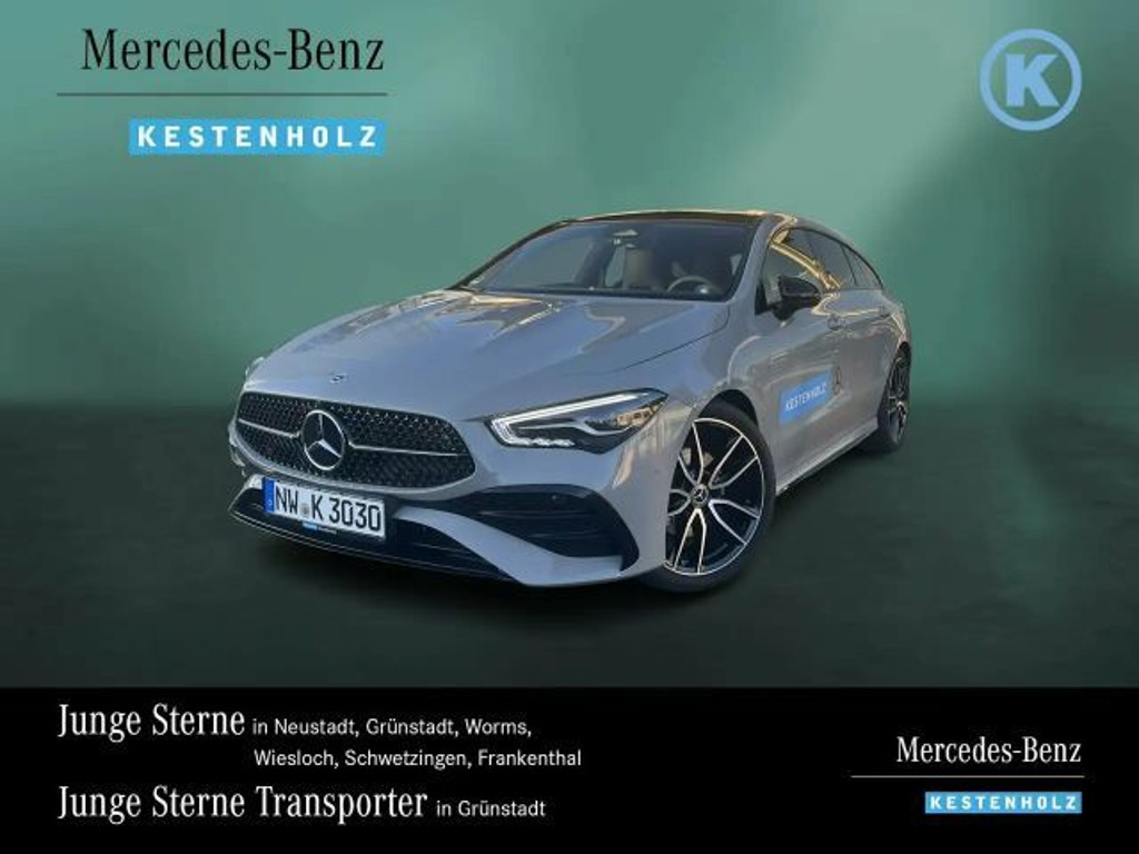 Mercedes-Benz CLA-Klasse CLA 180 AMG Line Shooting Brake