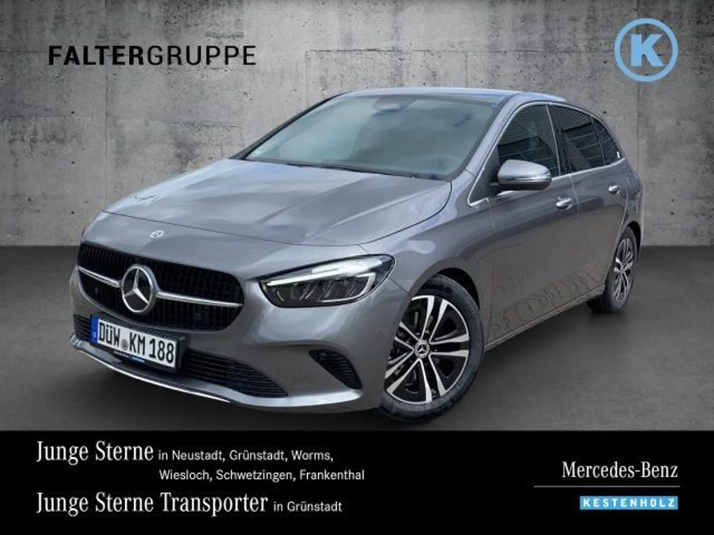 Mercedes-Benz B-Klasse B 200 Progressive