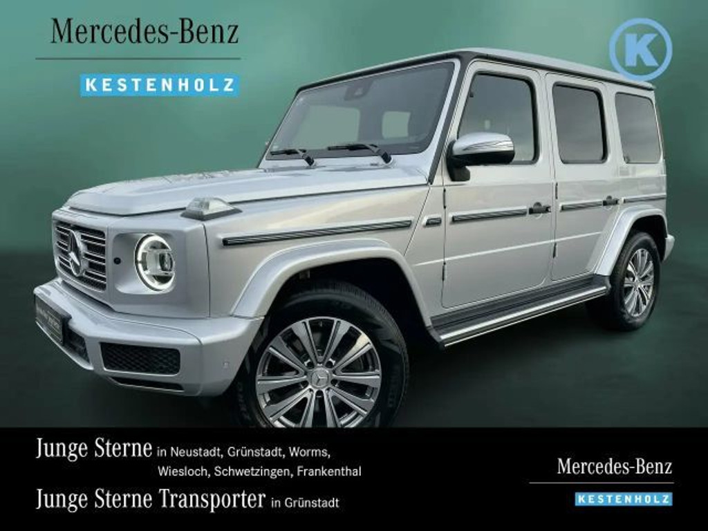 Mercedes-Benz G-Klasse