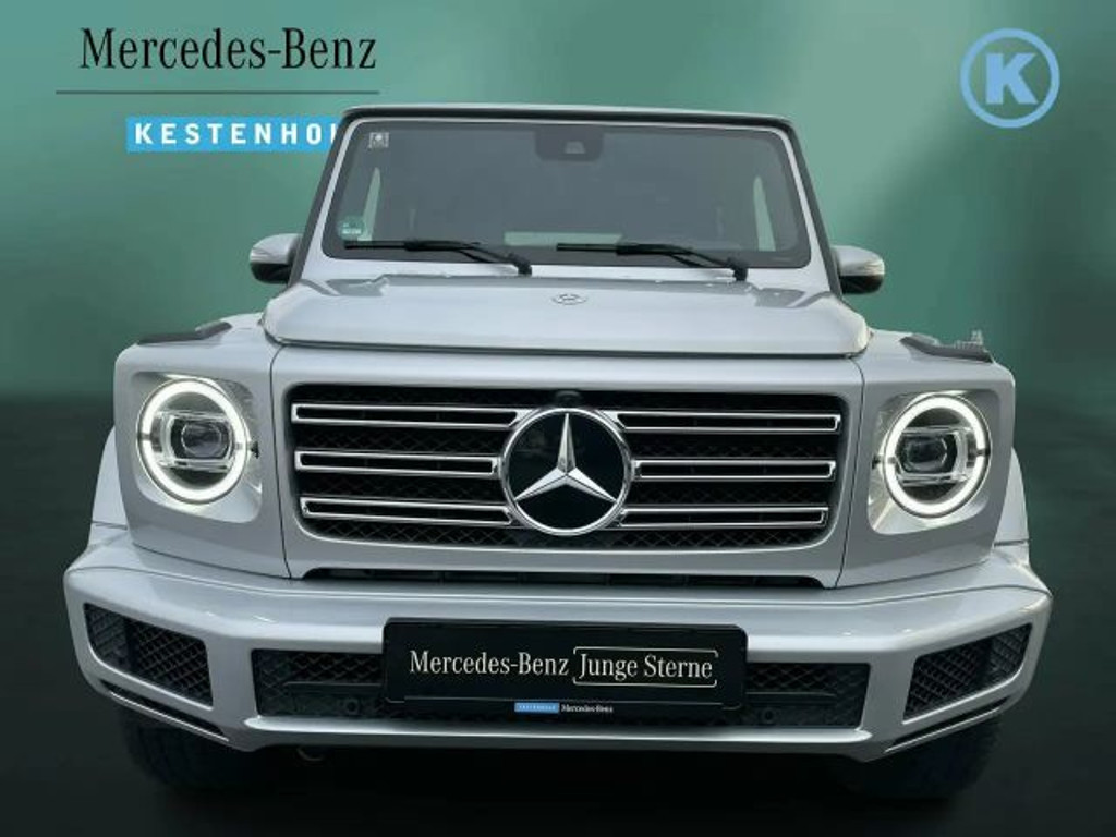 Mercedes-Benz G-Klasse G 400 EXCLUSIVE