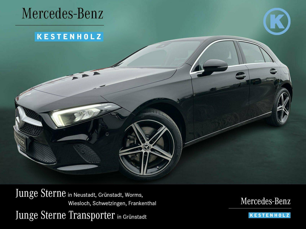 Mercedes-Benz A-Klasse A 250 A 250 e Progressive