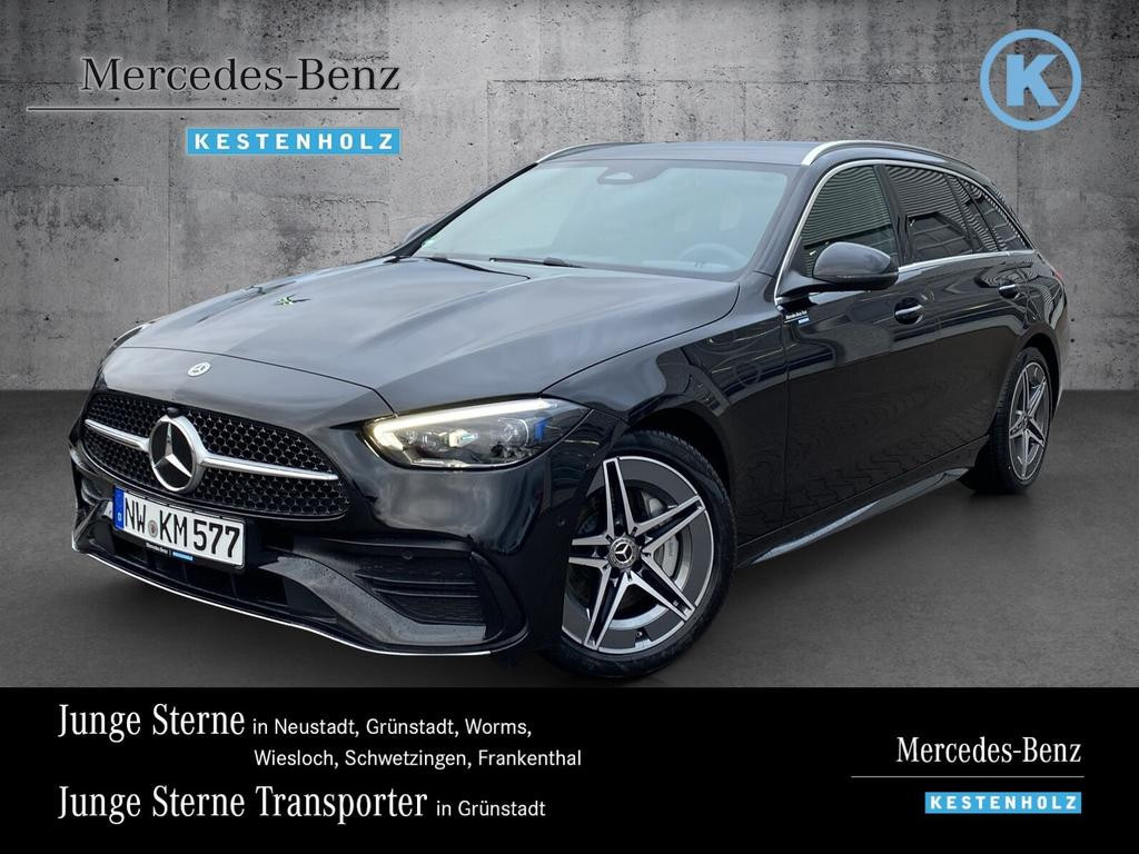 Mercedes-Benz C-Klasse C 220 AMG Line Estate C 220 d