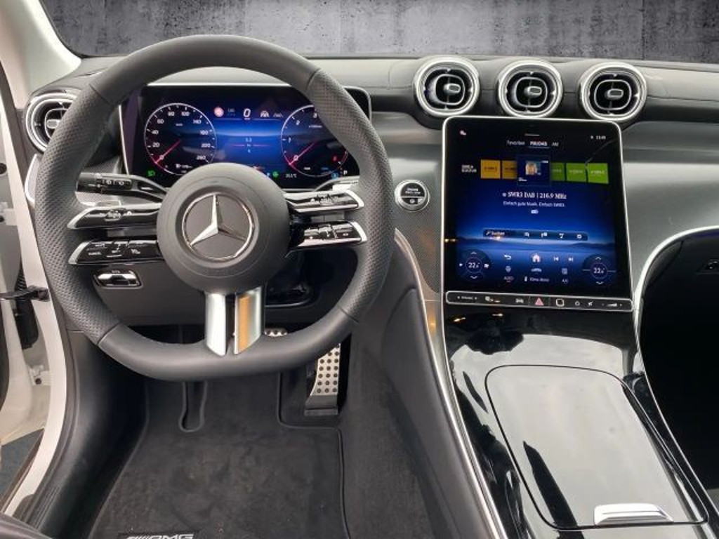 Mercedes-Benz GLC-Klasse