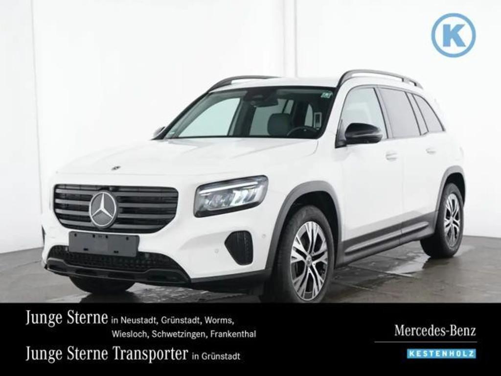 Mercedes-Benz GL-Klasse GLB 220 4MATIC Progressive GLB 220 d