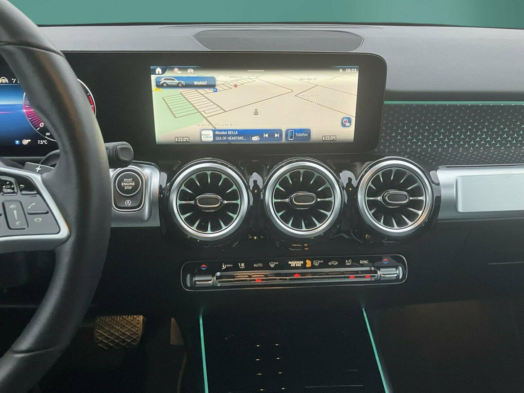 Mercedes-Benz GL-Klasse