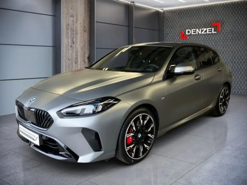 BMW 1 Serie 120 Sedan 120d 5-deurs