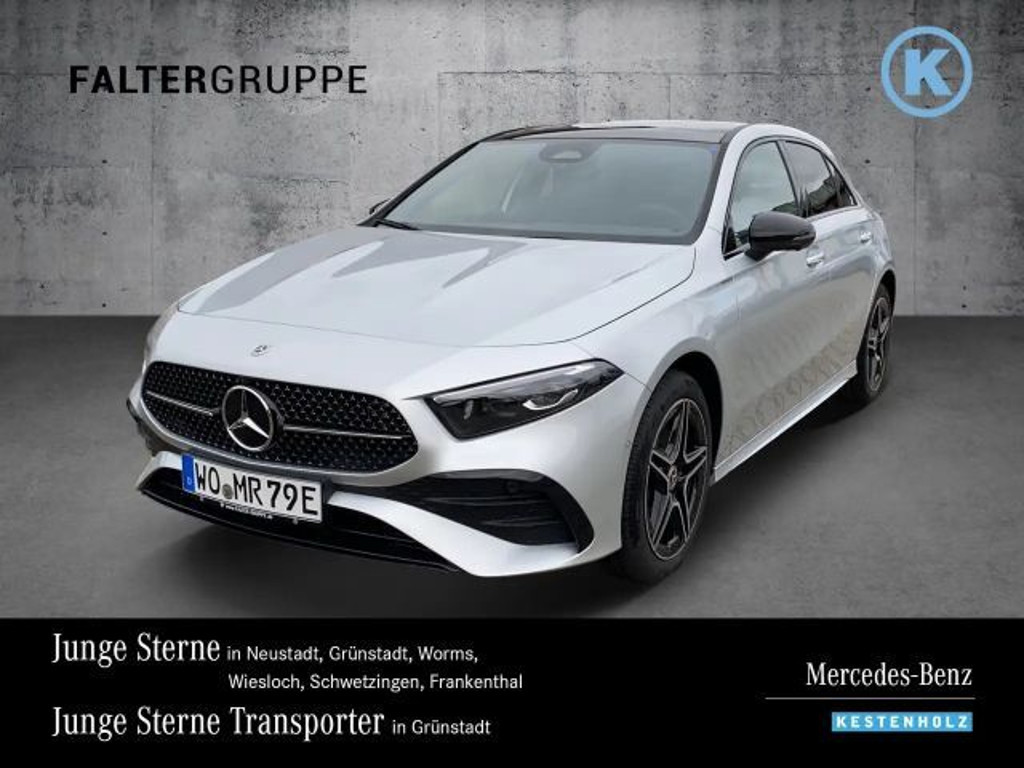 Mercedes-Benz A-Klasse A 250 AMG Line A 250 e