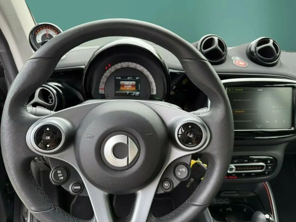 Smart EQ fortwo