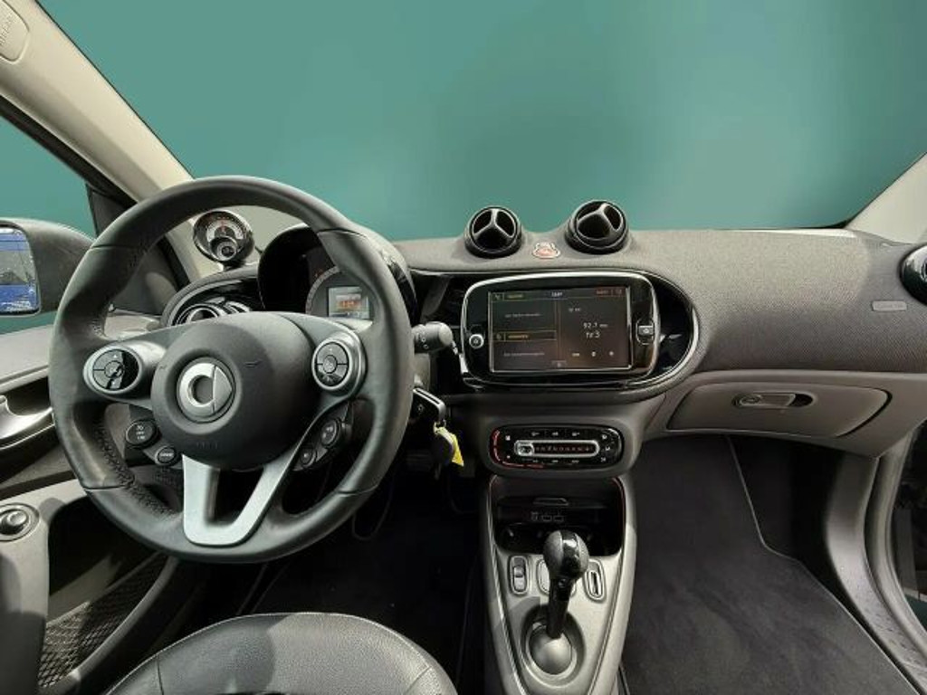 Smart EQ fortwo