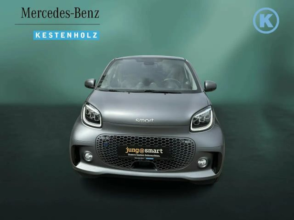 Smart EQ fortwo