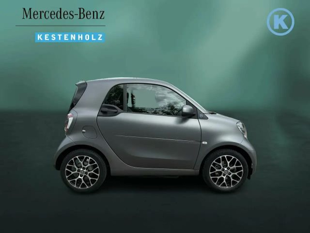 Smart EQ fortwo