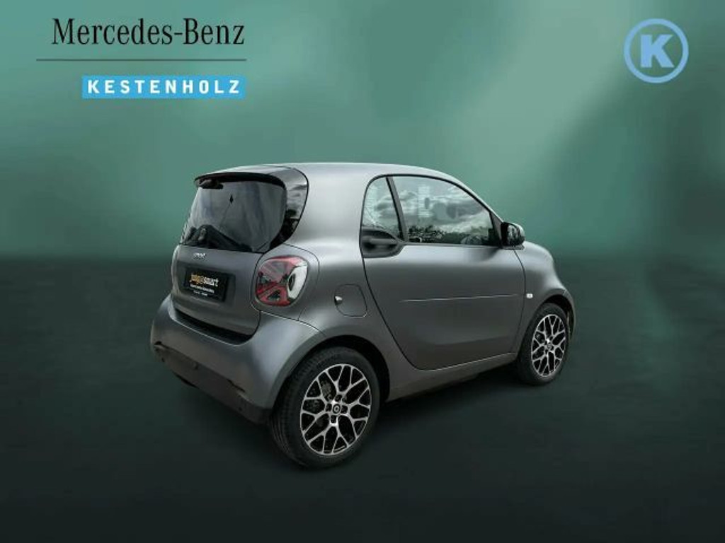 Smart EQ fortwo