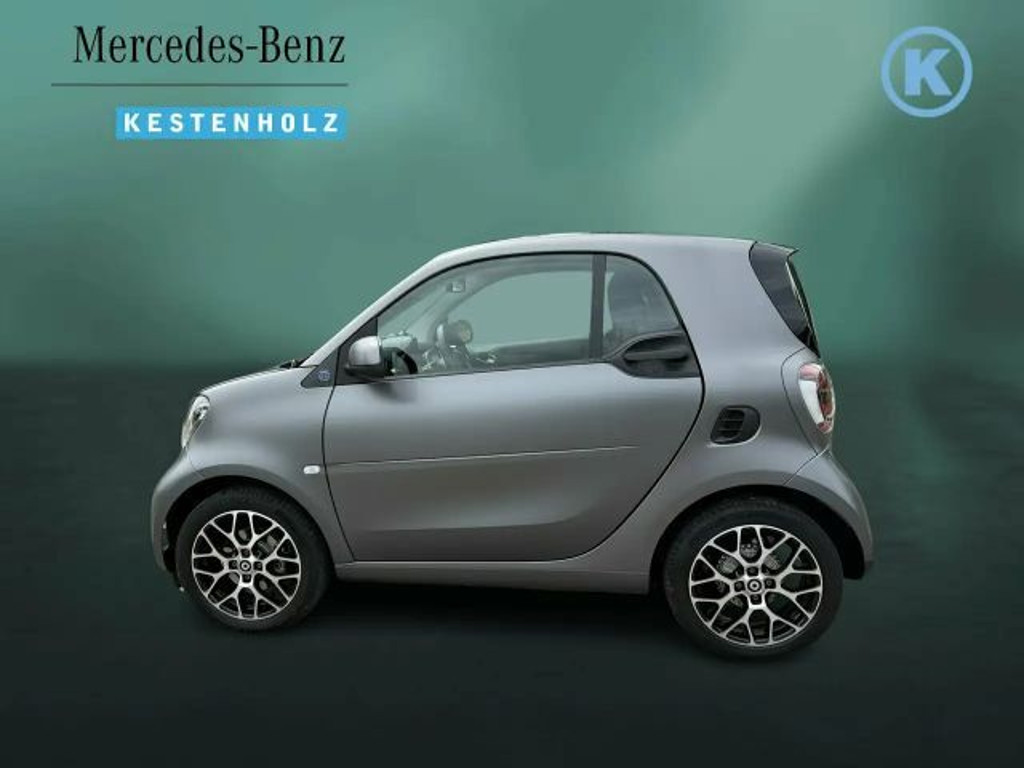 Smart EQ fortwo