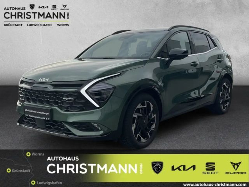 Kia Sportage GDi GT-Line Hybrid Vierwielaandrijving