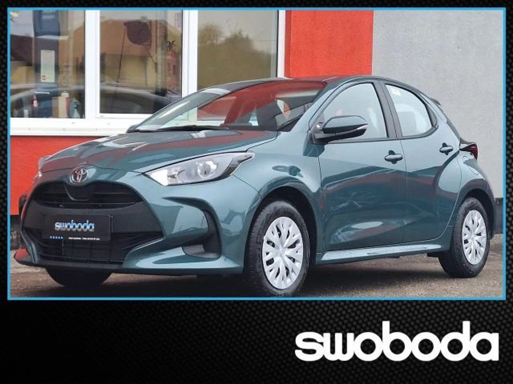 Toyota Yaris City 5-deurs
