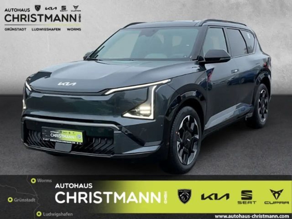 Kia EV5 GT-Line 81.4 kWh