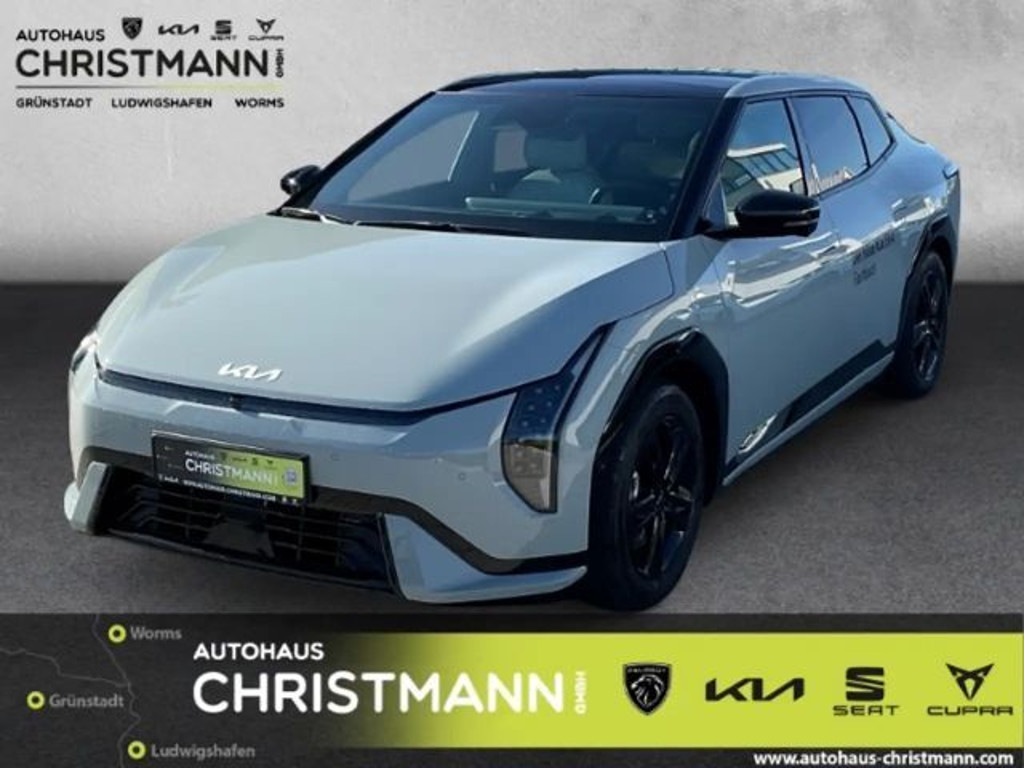 Kia EV4 FWD Fastback 81.4 kWh