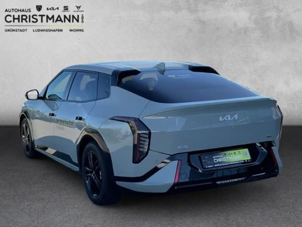 Kia EV4