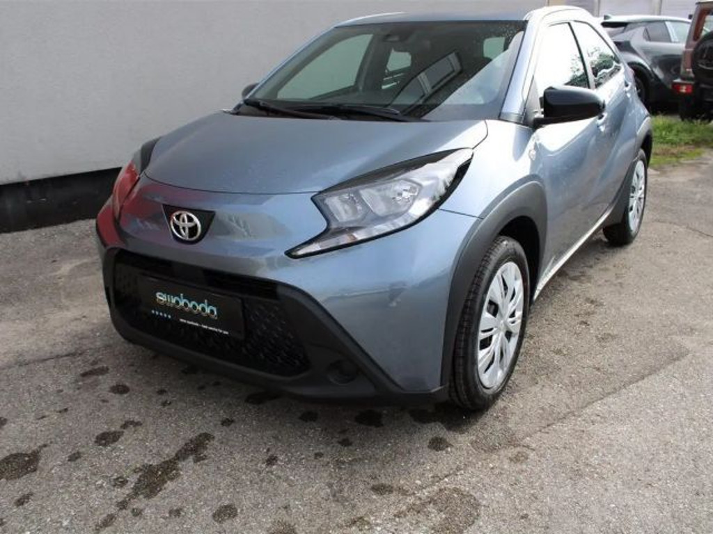 Toyota Aygo X Play