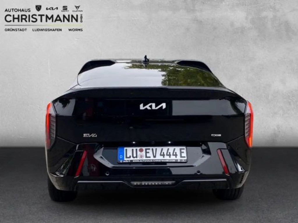 Kia EV4 FWD Fastback 81.4 kWh