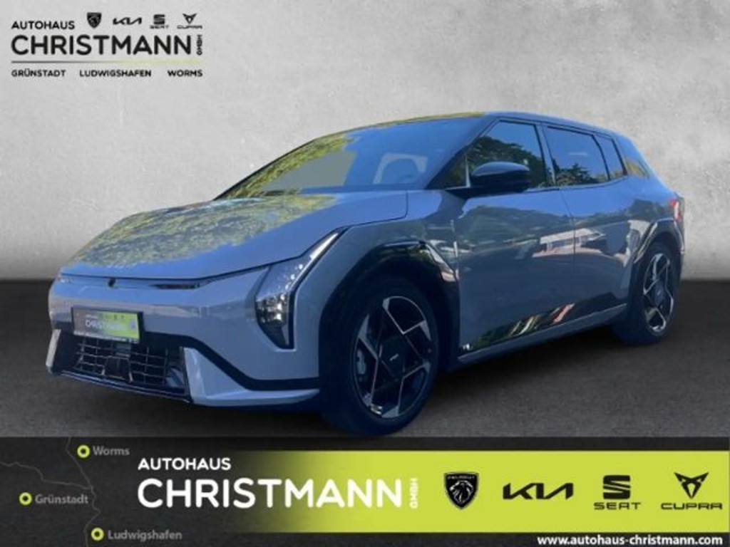 Kia EV4 GT-Line 81.4 kWh