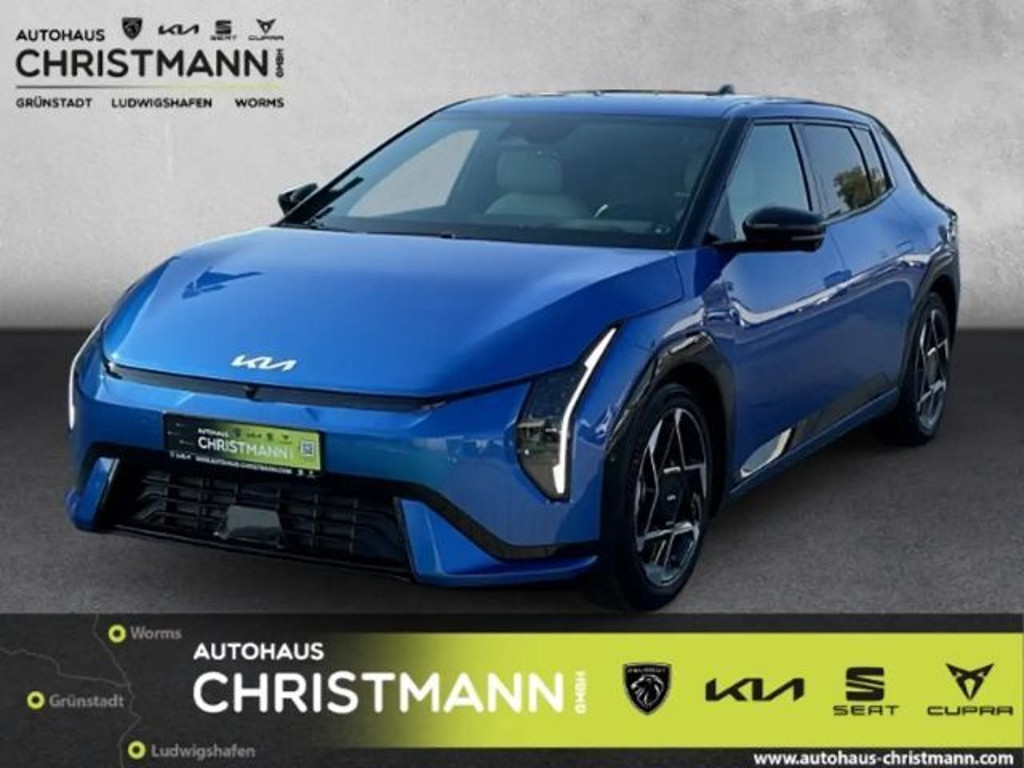 Kia EV4 GT-Line 81.4 kWh