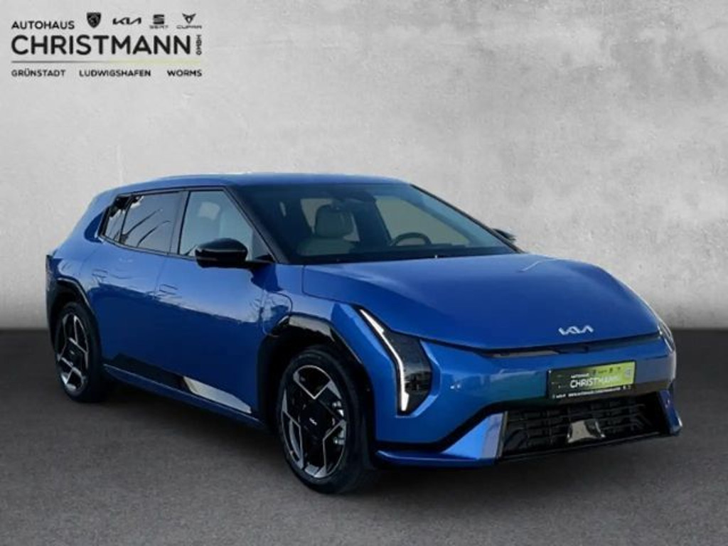 Kia EV4
