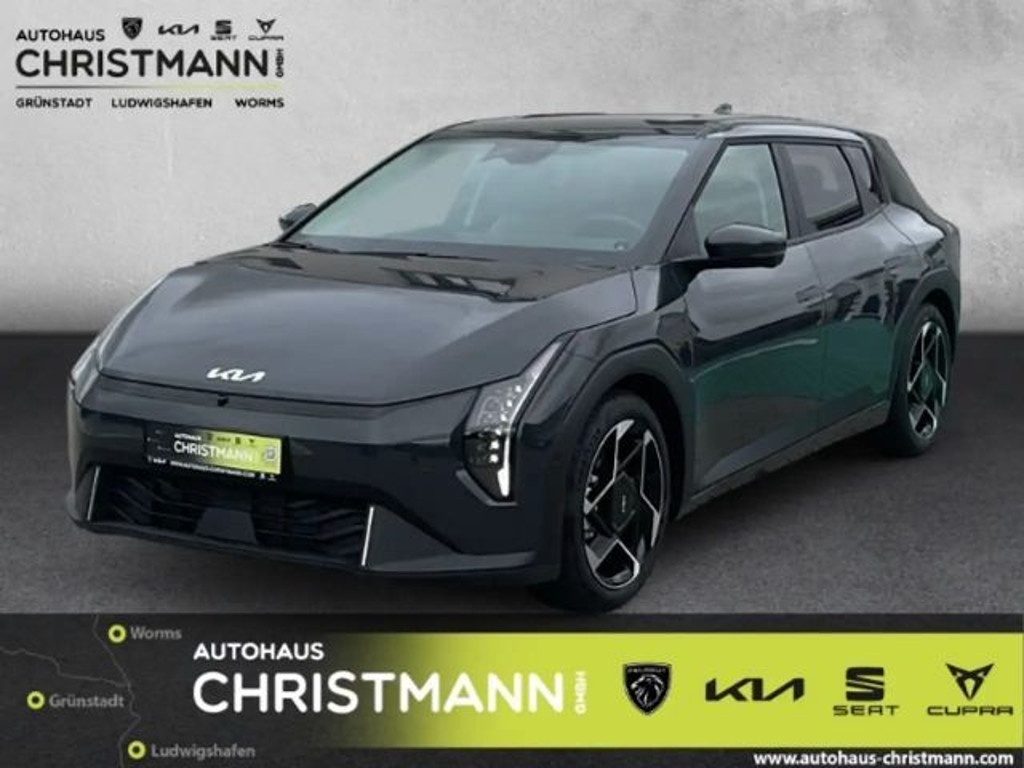 Kia EV4 Earth FWD 81.4 kWh