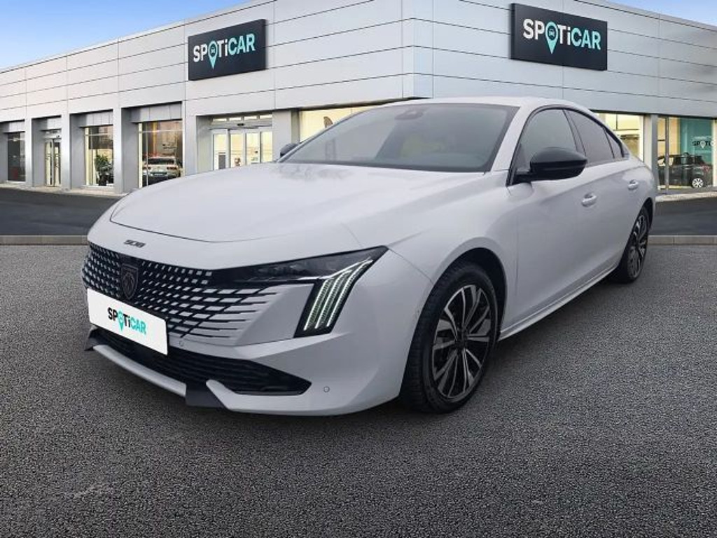 Peugeot 508 Allure Pack BlueHDi EAT8