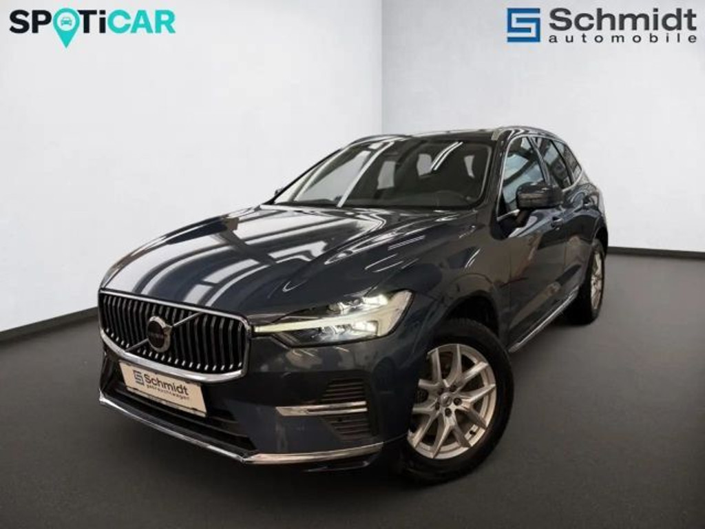 Volvo XC60 Geartronic Inscription