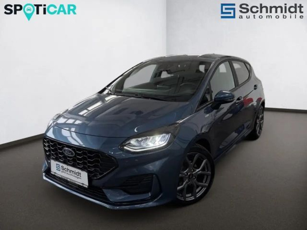 Ford Fiesta EcoBoost ST Line